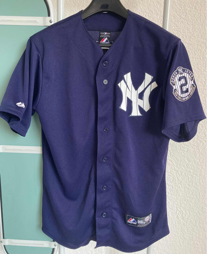 Jersey Yankees New York Edición Especial Retiro Derek Jeter (Usado)