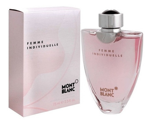 Perfume Original Femme Individuelle Mont Blanc 75 Ml Damas
