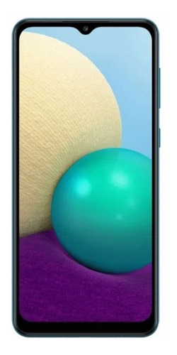 Imagen 2 de 5 de Galaxy A02s 64gb - Blue