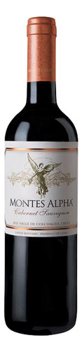 Vino Montes Alpha Cabernet Sauvignon Tinto 750ml Fullescabio