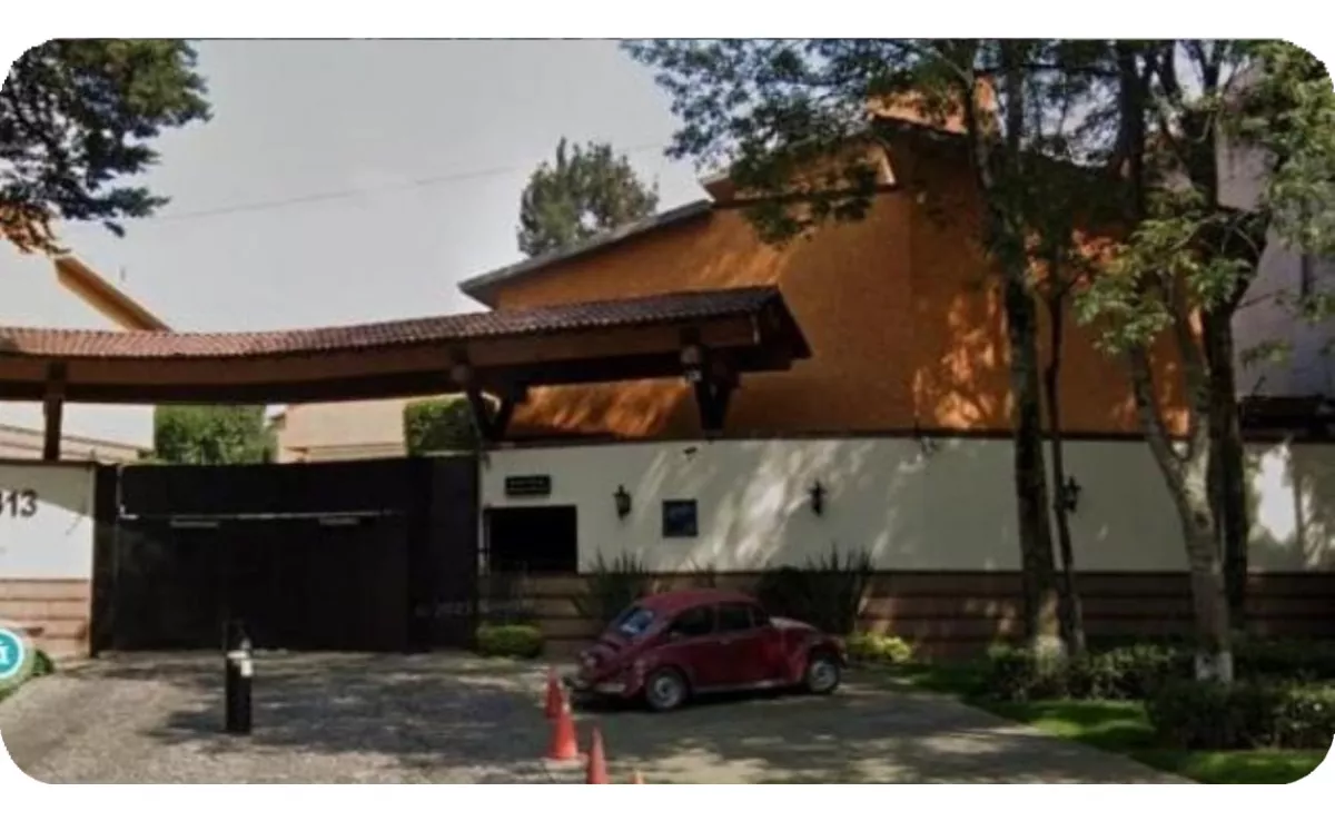 Hermosa Casa Para Invertir!! José María Castorena 291, Cuajimalpa (recuperación Bancaria) (a9)