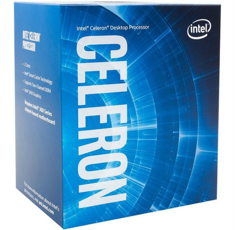 Intel Dual Core G4930 8va Micro Procesador 1151