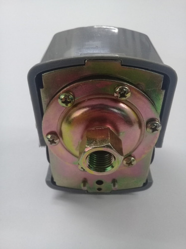 Presostato 30-50 Psi Para Bomba Hidroneumatico Pres-350