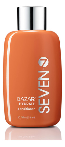 Seven Acondicionador Gazar Hydrate, Un Acondicionador Exuber