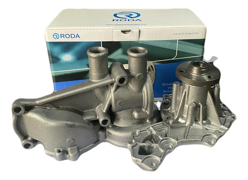 Bomba De Agua Gol-caddy-passat-polo-saveiro 1.9 + Antecuerpo