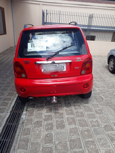 Chery Qq 2015