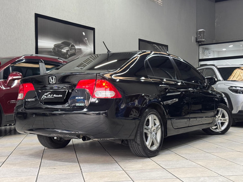 Honda Civic 1.8 EXS 16V FLEX 4P AUTOMÁTICO