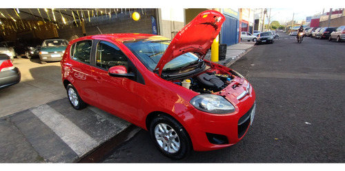 Fiat Palio 1.0 MPI ATTRACTIVE 8V FLEX 4P MANUAL
