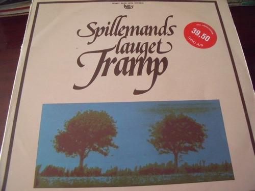 Lp Spillemands Lauget Tramp, Importado,