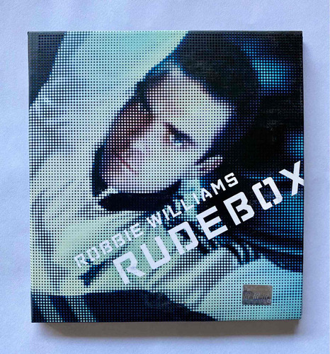 Robbie Williams Cd + Dvd Rudebox