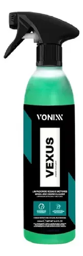 comprar Limpiador desengrasante para ruedas de motores de automóviles Vexus Vonixx