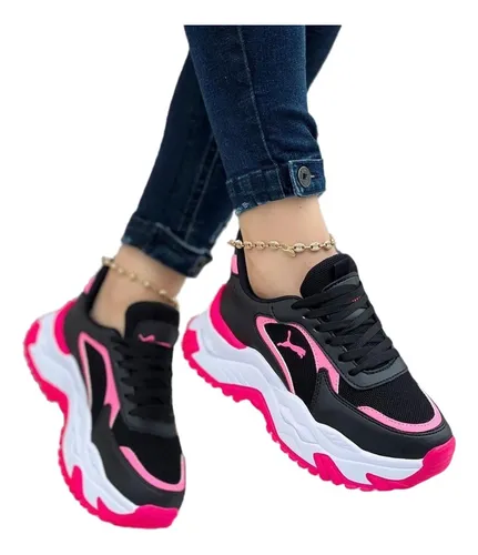 Zapatos deportivos de colores hotsell