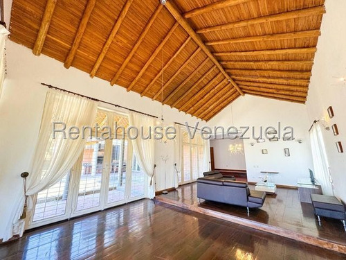 Casa En Venta En Alto Hatillo