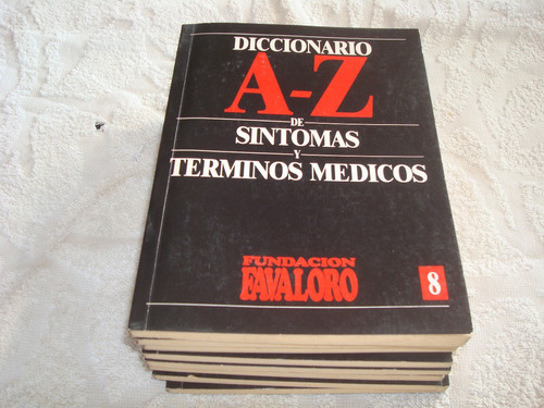 Diccionario A-z De Sintomas Y Terminos Medicos Usado