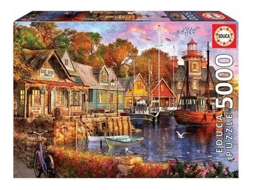 Puzzles 5000 best sale piezas