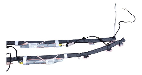 Airbag Lateral Cortina Ford Fiesta Kinetic 2019