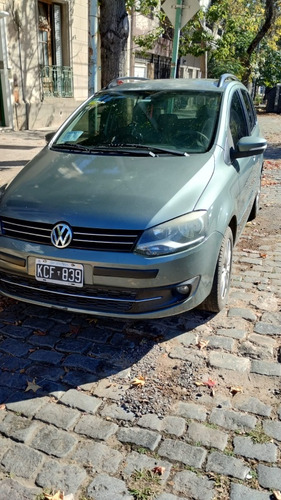 Volkswagen Suran 1.6 Highline 101cv 11c