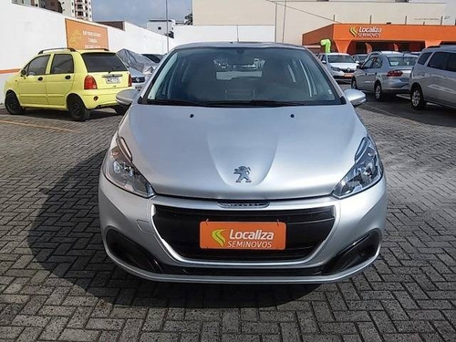 Peugeot 208 1.2 Active 12v Flex 4p Manual