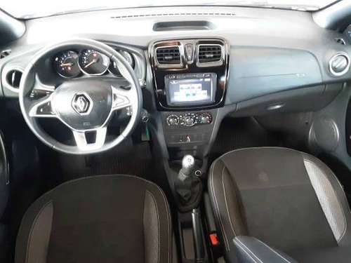 Imagem 3 de 9 de Renault Sandero 1.0 12v Sce Flex Zen Manual