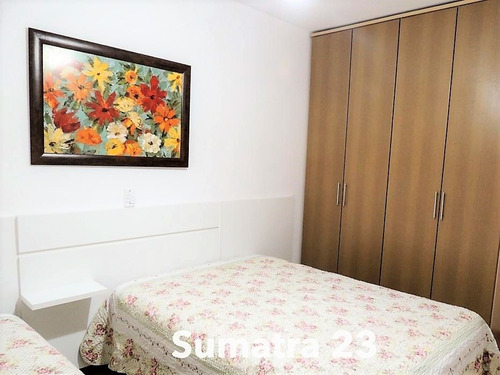Imagem 11 de 14 de Apartamento Grand Bali ,3dorm ,praia Grande ,ubatuba