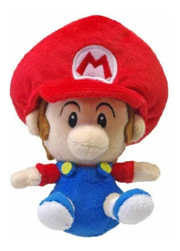 Baby mario sale plush