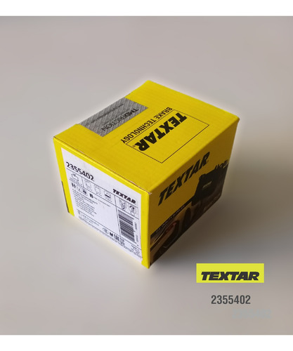 Kit Balatas Textar Jetta Golf A4 Beetle 2.0 Lts Clasico C/s