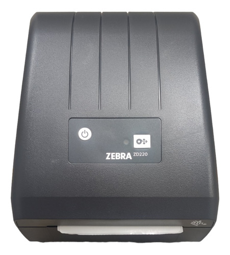 Zebra Zd220d, Impresora De Etiquetas,termica Directa, Usb