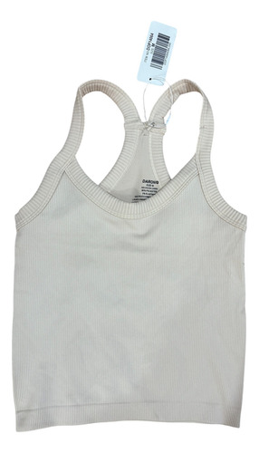 Darong Top Básico Mujer - Blusa Para Mujer
