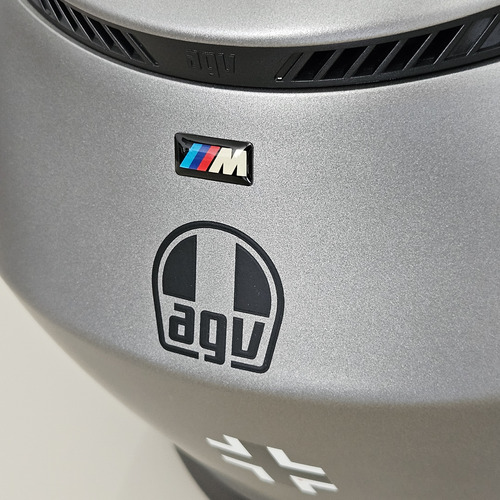 Agv Casco Integral K3 - Talla Xl (Usado)