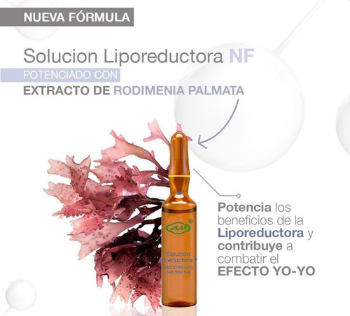 Solución Liporeductora Armesso Una Amp - mL a $6998