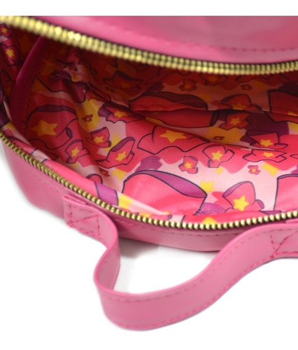 Imagen 2 de 5 de Mochila Cartoon Network Steven Universe Estrella Muy Lejano