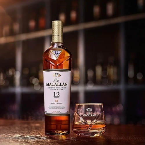 Imagen 2 de 3 de The Macallan Sherry Oak 12 Años