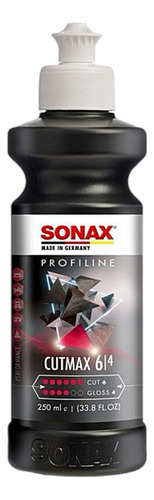 Sonax Profiline Cutmax Pulidor Pasta Corte Alto 250ml Detail