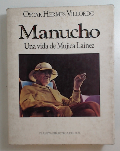 Manucho - Villordo, Oscar Hermes