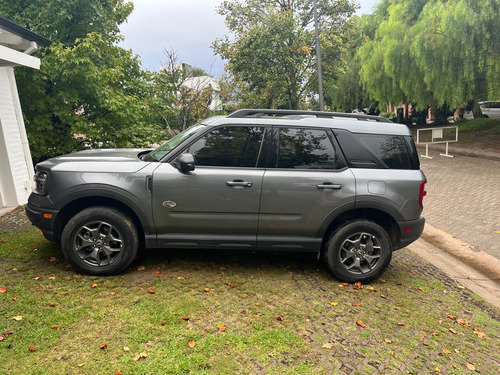 Ford Bronco Sport 2.0 4Wd Wildtrak At8