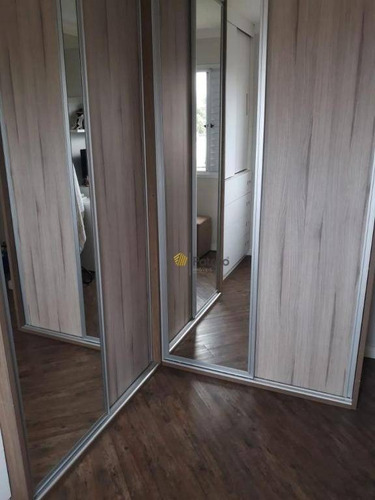 Imagem 5 de 17 de Apartamento Com 2 Dormitórios À Venda, 50 M² Por R$ 300.000,00 - Vila Gonçalves - São Bernardo Do Campo/sp - Ap3073