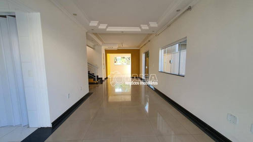 Casa Com 3 Dormitórios À Venda, 200 M² Por R$ 670.000,00 - Condomínio Campos Do Conde 1 - Paulínia/sp - Ca1345