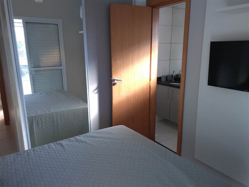 Imagem 14 de 16 de Apartamento, 2 Dorms Com 66.83 M² - Vila Caicara - Praia Grande - Ref.: Lct28 - Lct28