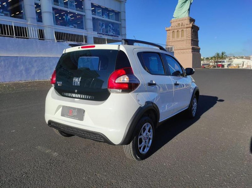 Fiat Mobi Way