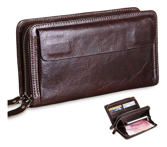 Cartera Grande Hombre Store, SAVE