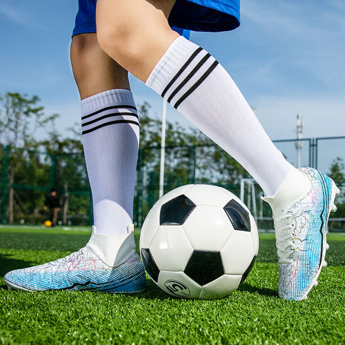 Zapatos De Fútbol Tf / Ag Cómodos De Alta Calidad