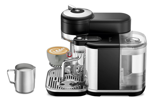 Máquina De Café Breville Nespresso Vertuo Creatista Bve850bt