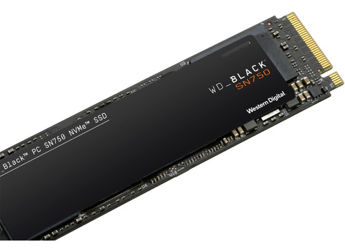 Wd Black Sn750 1tb Nvme Pcie M.2 Gaming Ssd Samsung 970