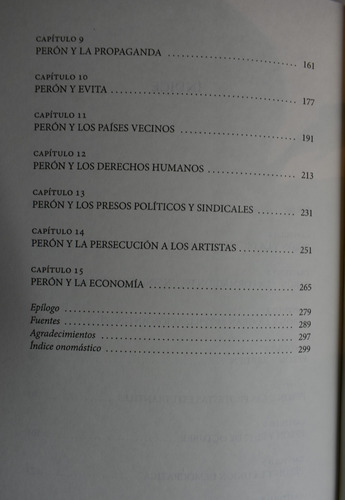 El Relato Peronista: Porque La Única Verdad No Siempre Ec255