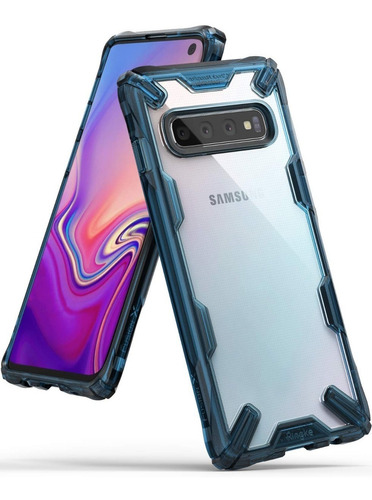 Capa Galaxy S10 (6.1) | Ringke Fusion X | Funda antichoque