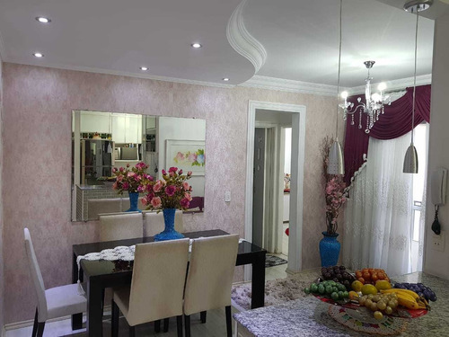 Imagem 4 de 13 de Apartamento V. Palmares- Santo André- R$ 255mil