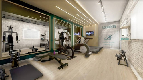 Imagem 2 de 9 de Apartamento, 2 Dorms Com 75.59 M² - Centro - Mongagua - Ref.: Ctm737 - Ctm737
