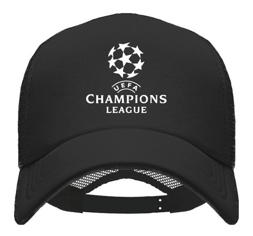 Gorra Liga De Campeones De La Uefa Champions League