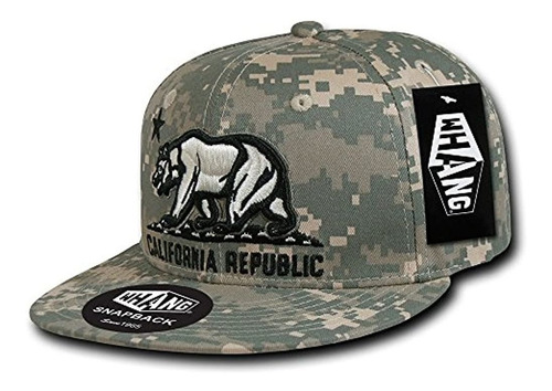 Whang - República De Gorra De California