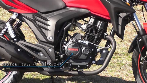Yumbo Gtr 125 Financia Delcar Motos ®